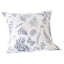 Daphne Cotton Twill European Pillowcases (Set of 2)